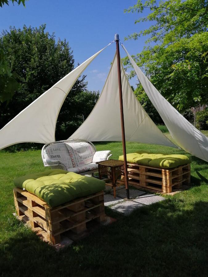 피오조 Ospitidelpero B&B 외부 사진