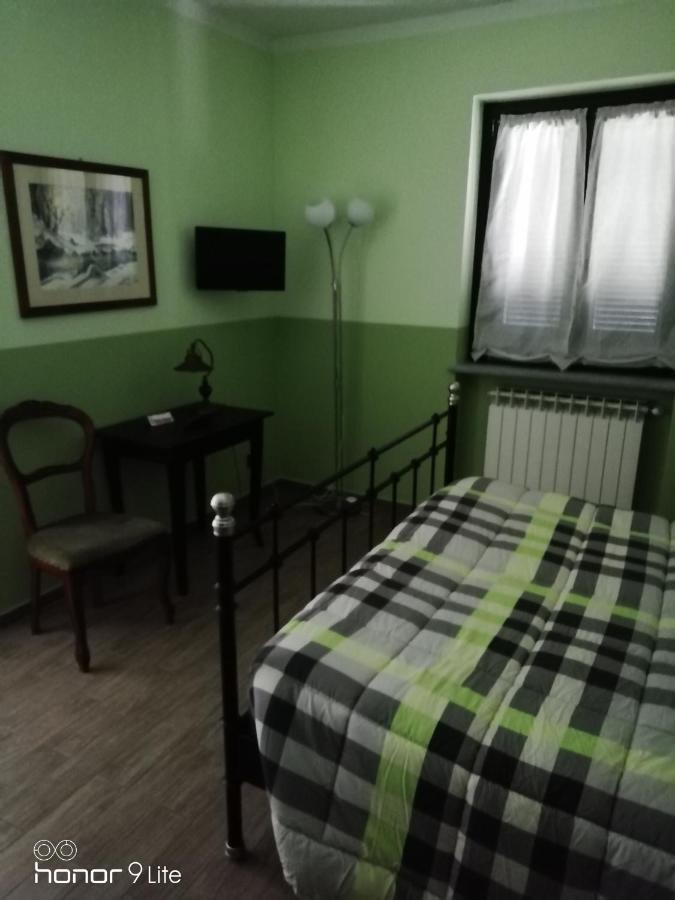 피오조 Ospitidelpero B&B 외부 사진