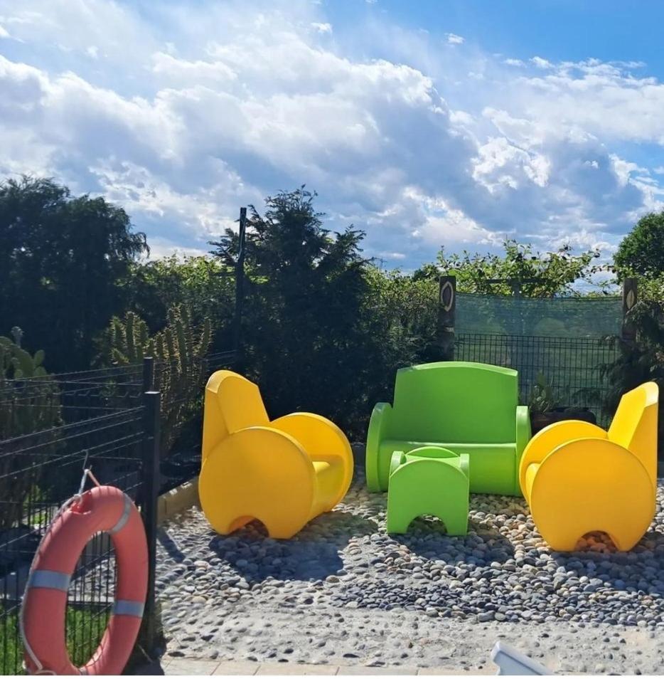 피오조 Ospitidelpero B&B 외부 사진