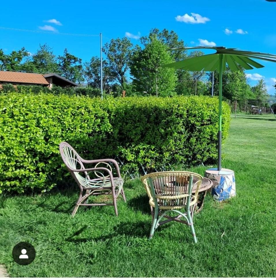 피오조 Ospitidelpero B&B 외부 사진