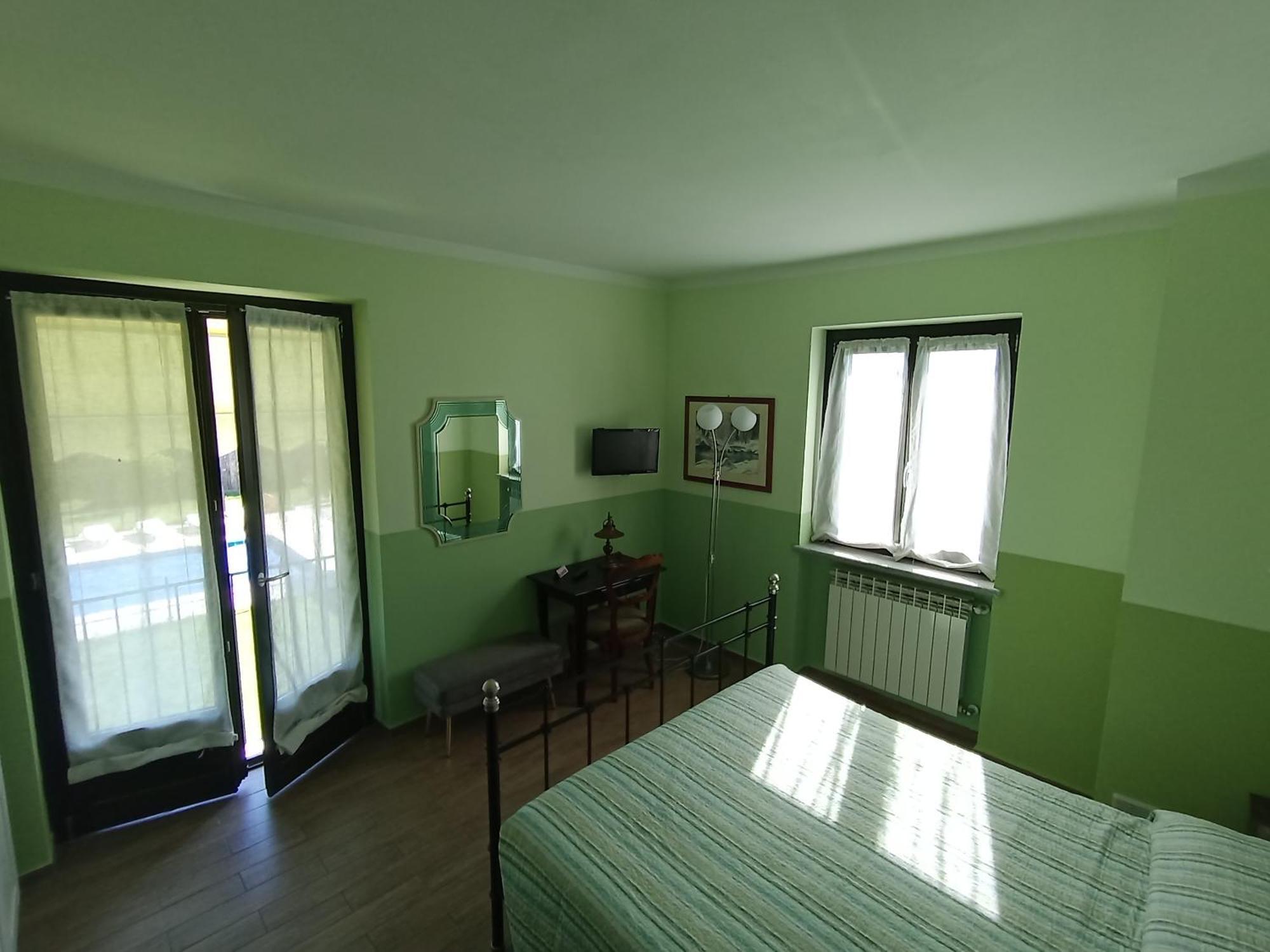 피오조 Ospitidelpero B&B 외부 사진