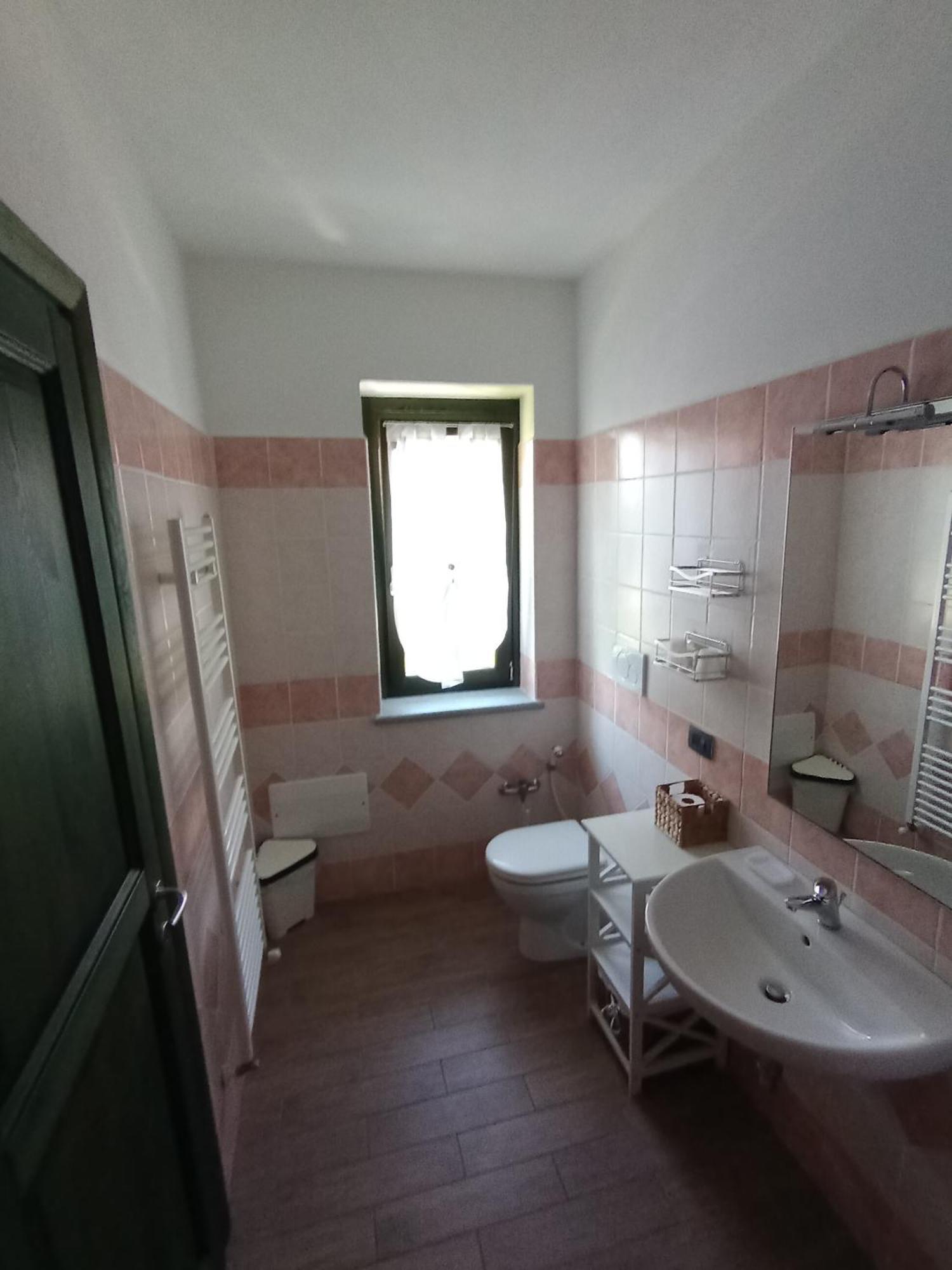 피오조 Ospitidelpero B&B 외부 사진