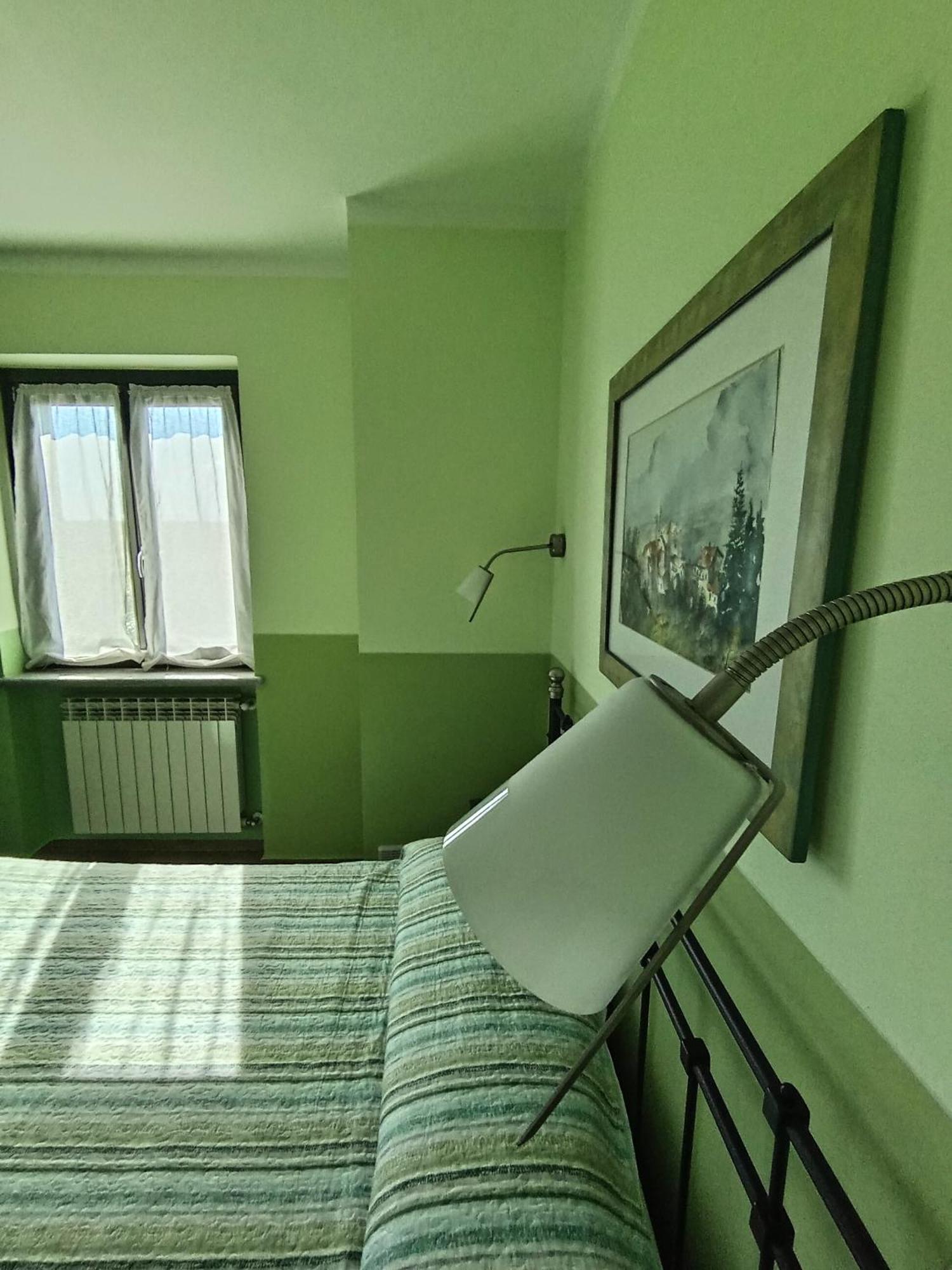 피오조 Ospitidelpero B&B 외부 사진