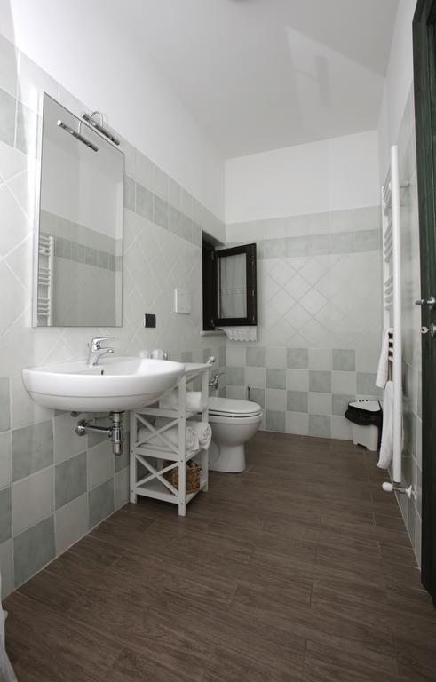 피오조 Ospitidelpero B&B 외부 사진
