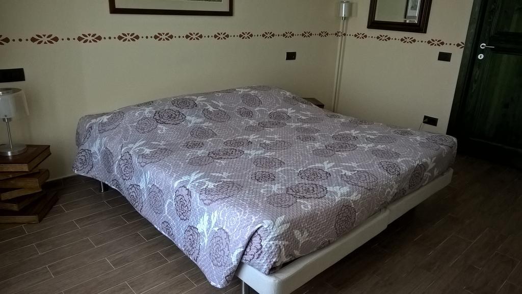 피오조 Ospitidelpero B&B 외부 사진